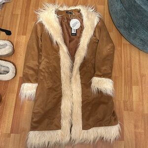 Afghan coat (60s/70s)